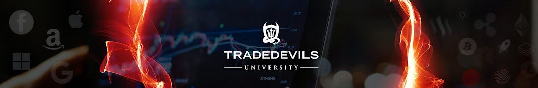 TradeDevil YouTube 频道头像