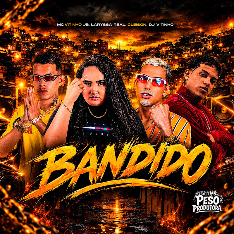 Mc Vitinho JB - Topic