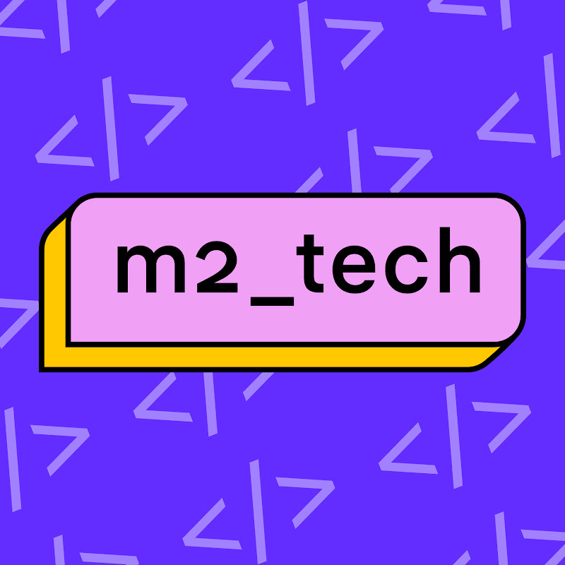 m2_tech Logo