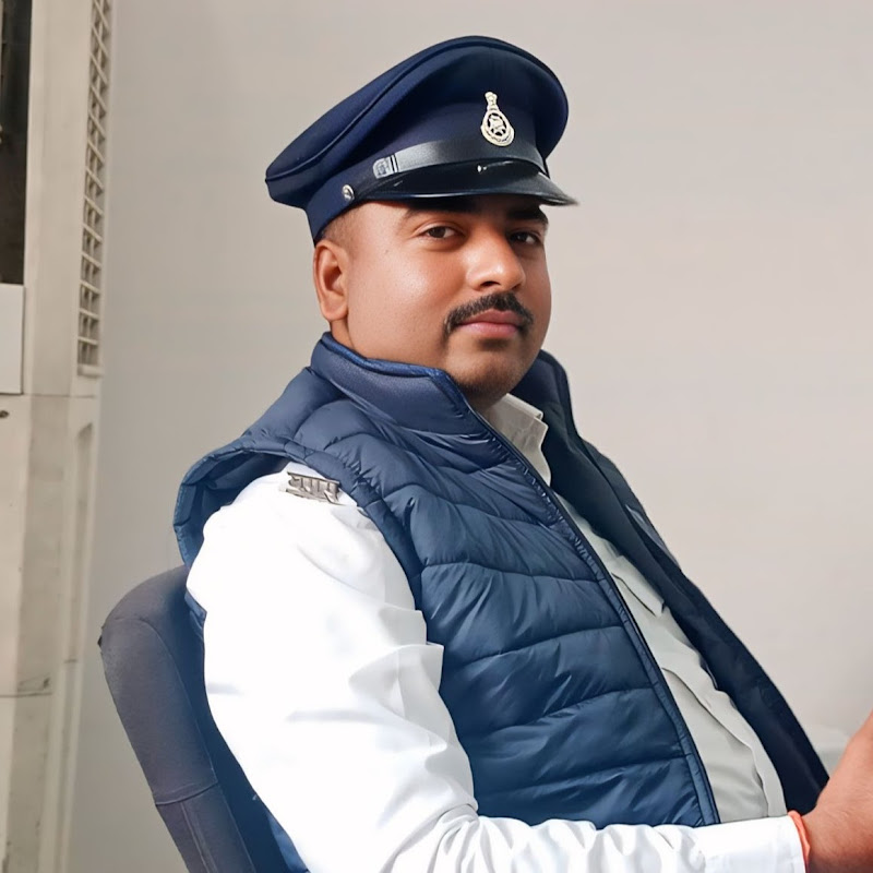 AnilKaushik Traffic Police 