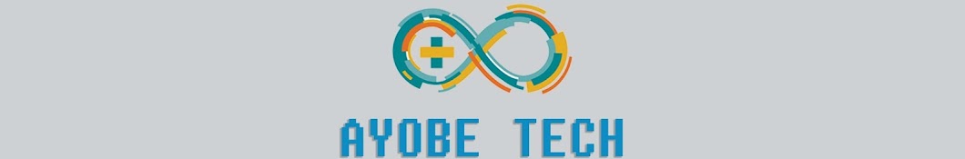 Ayobe Tech رمز قناة اليوتيوب