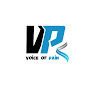RJ - Voice of Pain logo