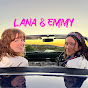 Lana & Emmy Webseries  - @lanaemmywebseries9797 YouTube Profile Photo