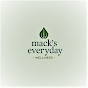 Mack's Everyday Wellness logo