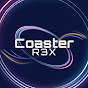 Coaster R3X logo
