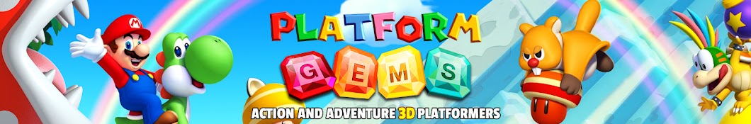 Platform Gems YouTube channel avatar