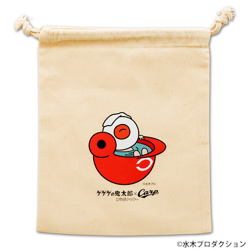 ☆「ゲゲゲの鬼太郎×Carp」グッズ販売中！☆ 8月25日(火)～27日(木