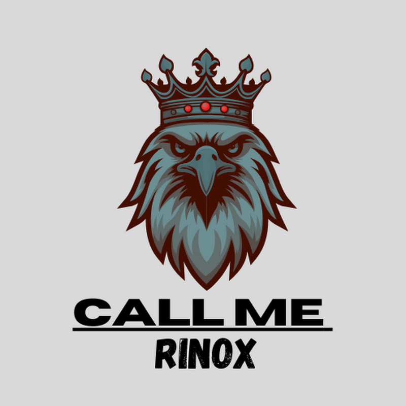 Hire CALL ME RINOX — Gaming YouTube creator for sponsorships