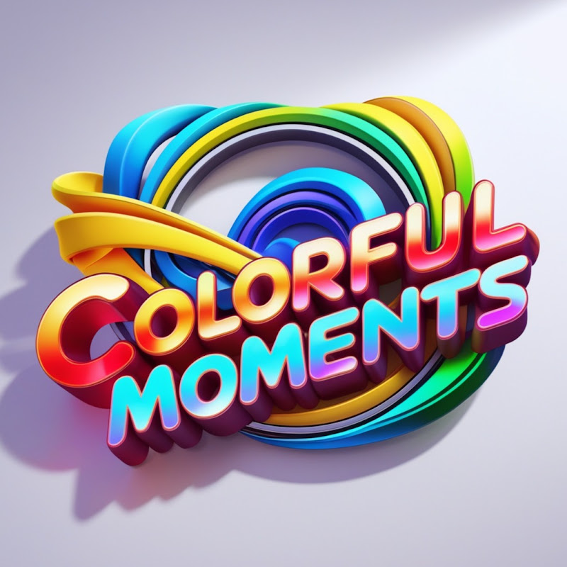 Colorful Moments