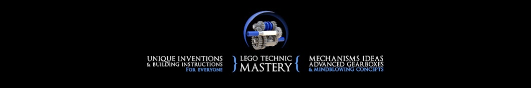 Lego Technic Mastery YouTube channel avatar