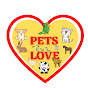 Pets Love logo