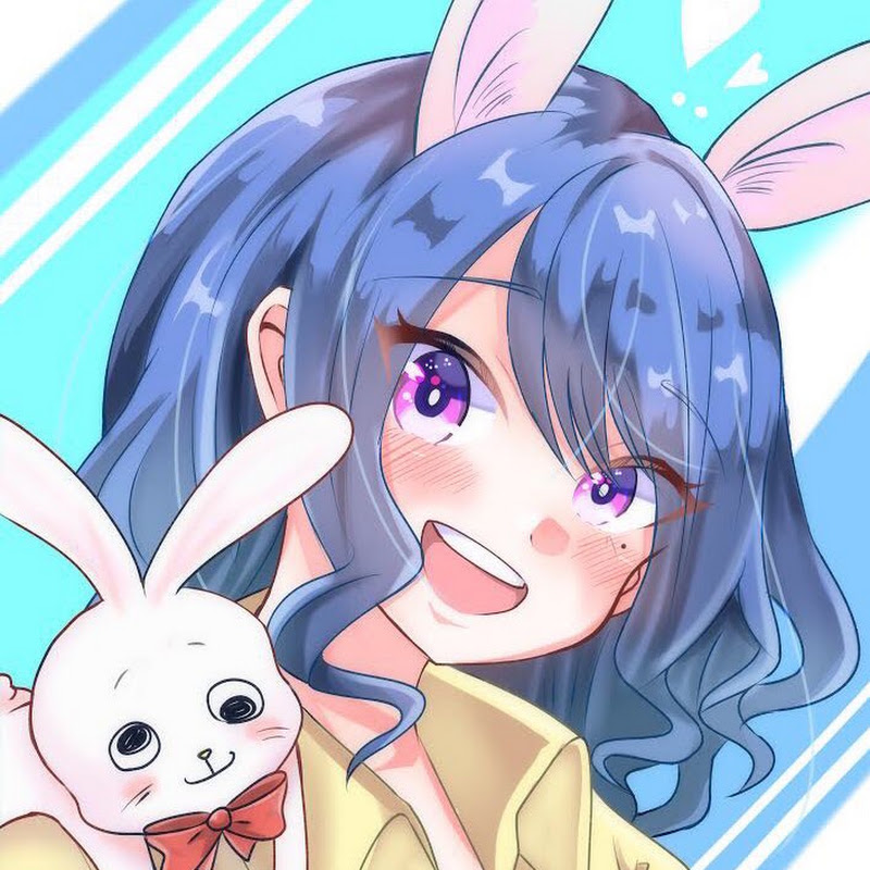 兎月うさかch