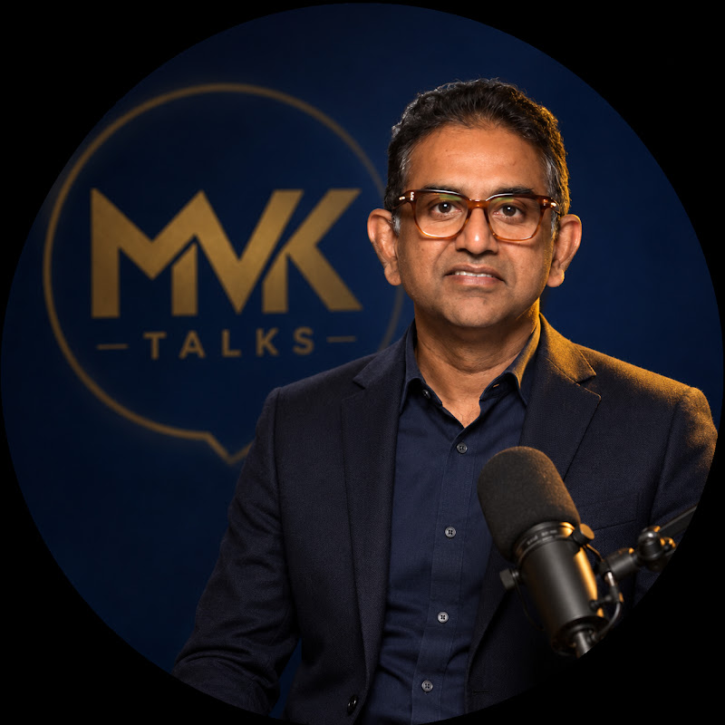 MVK Talks తెలుగు | Dubai