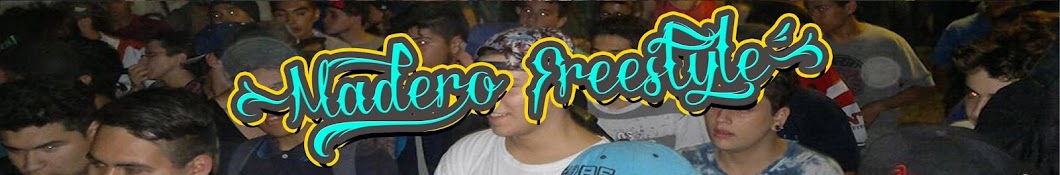Madero Freestyle Avatar canale YouTube 