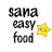 Sana easy food