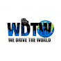 We drive the world logo