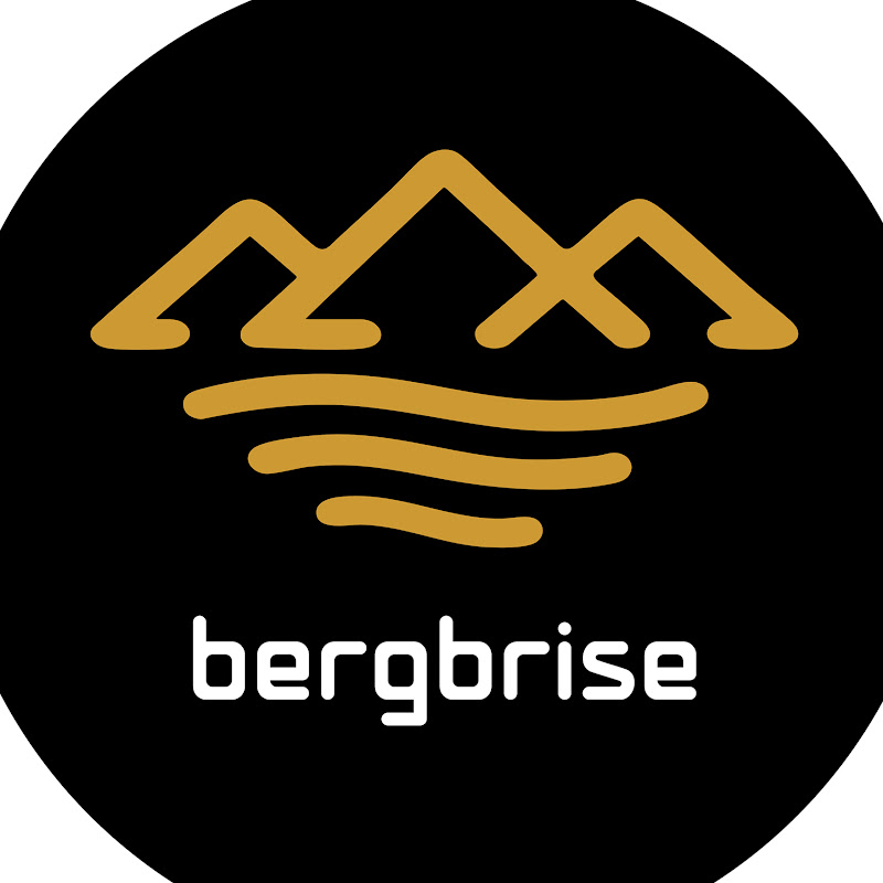bergbrise-camping Logo