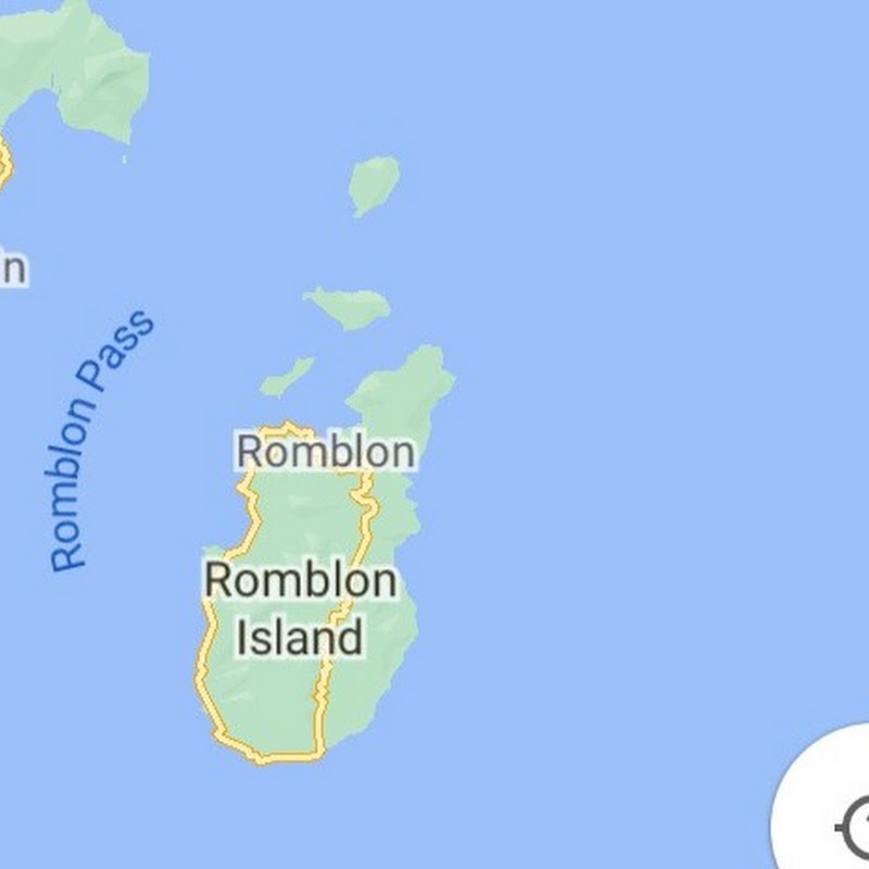 Isla de Romblon Romblon