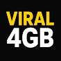 Viral4GB logo