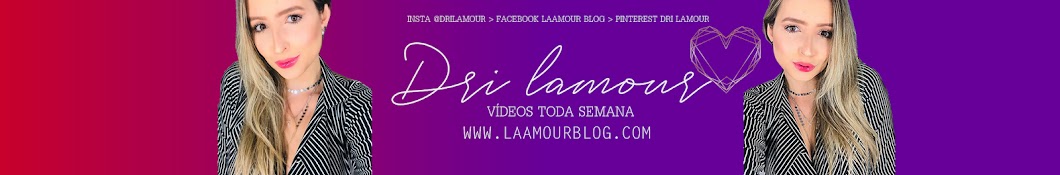 Dri Lamour YouTube channel avatar