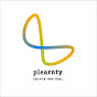 Plearnty logo