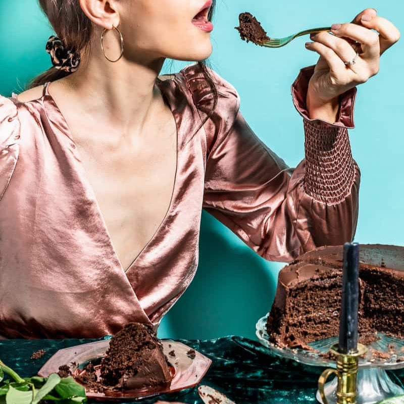 Ciarra Siller - Peanut Butter Plus Chocolate