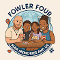 Fowler Four: Map, Memories & Us. logo