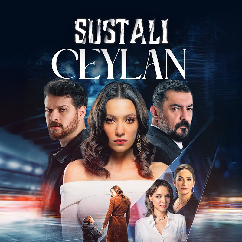Sustalı Ceylan