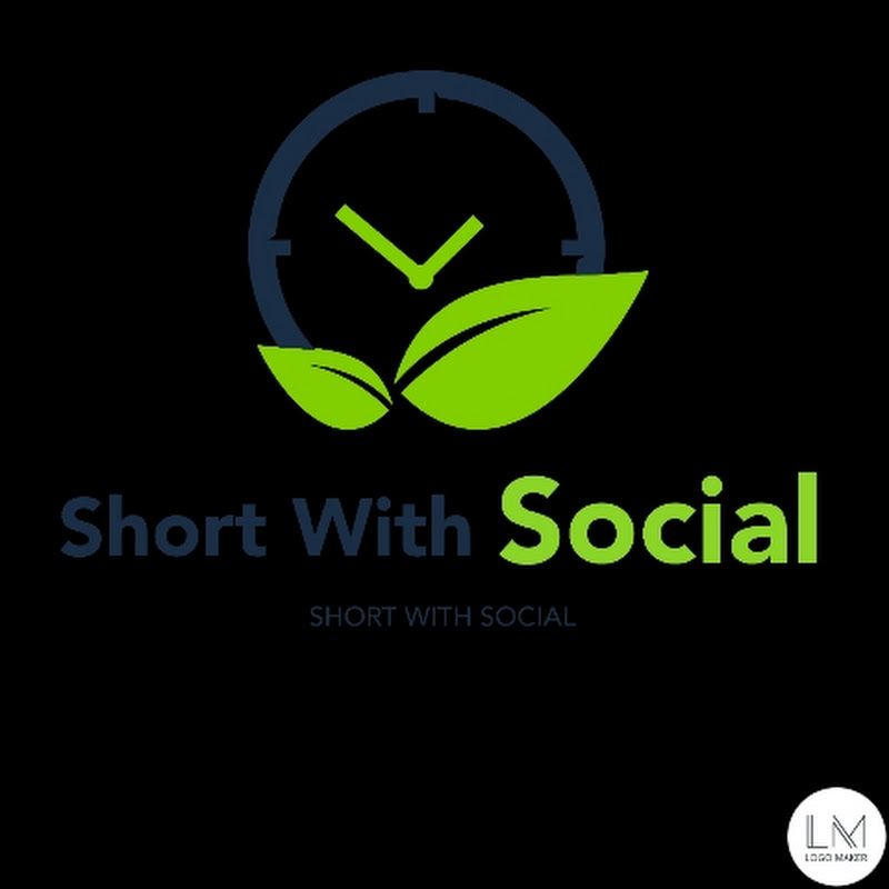Short with social
