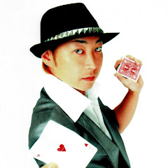 マジシャンYu-Ji【Magic 2.0】日本一稼ぐクロースアップマジシャンアイコン画像