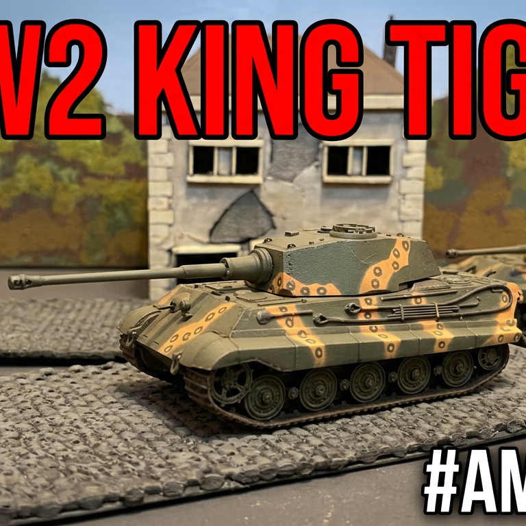 Post from Awesome ModelsComics&Toys - YouTube
