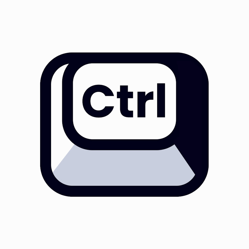 Under Ctrl Logo