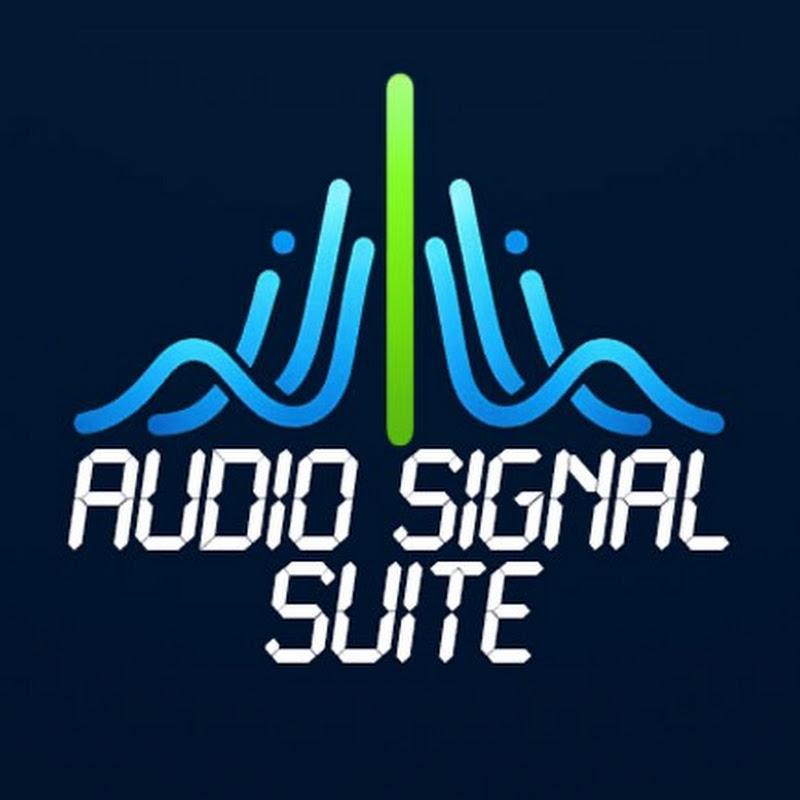 Audio Signal Suite