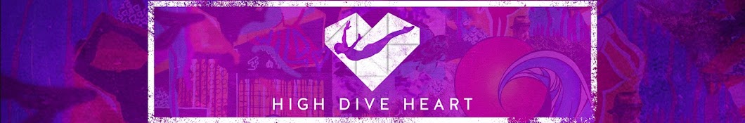 High Dive Heart Awatar kanału YouTube