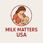 Milk Matters USA logo