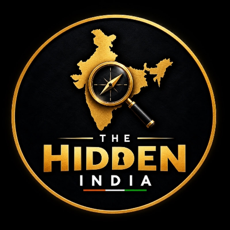 THE HIDDEN INDIA 