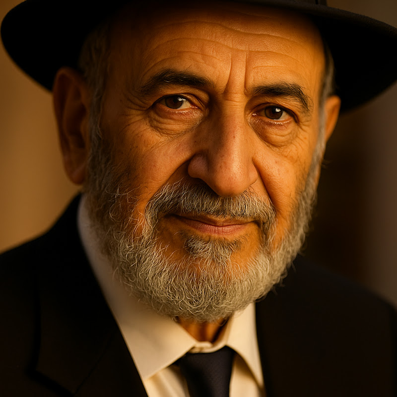 Еврейская Формула Жизни Logo