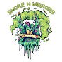 Smoke n mirrors  logo