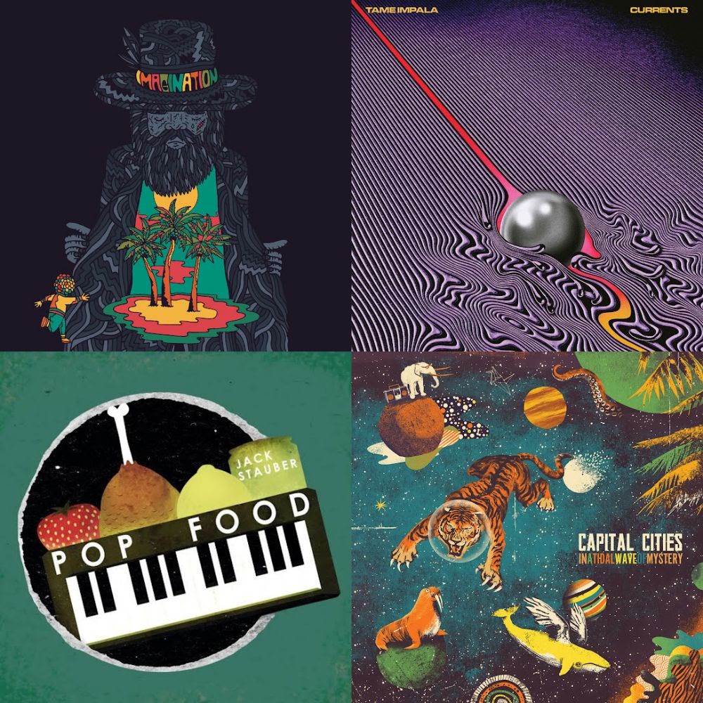 cool alternative rock