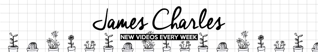 James Charles Avatar de canal de YouTube