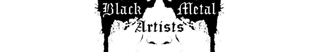 Black Metal Artists YouTube channel avatar