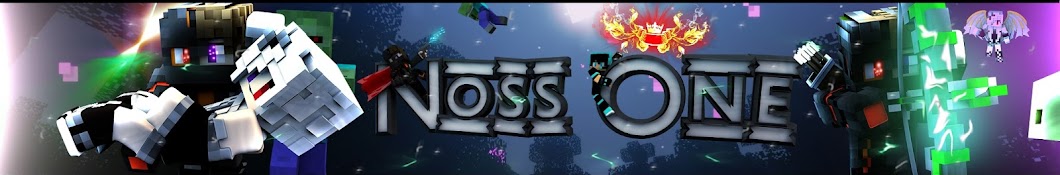 NossOne Craft YouTube channel avatar