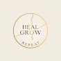 Heal Grow Repeat logo