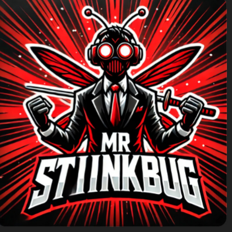 Mr Stinkbug