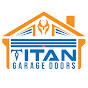 Titan Garage Doors Lincoln NE logo