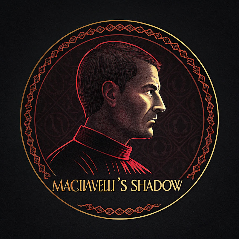Machiavelli’s Shadow Logo