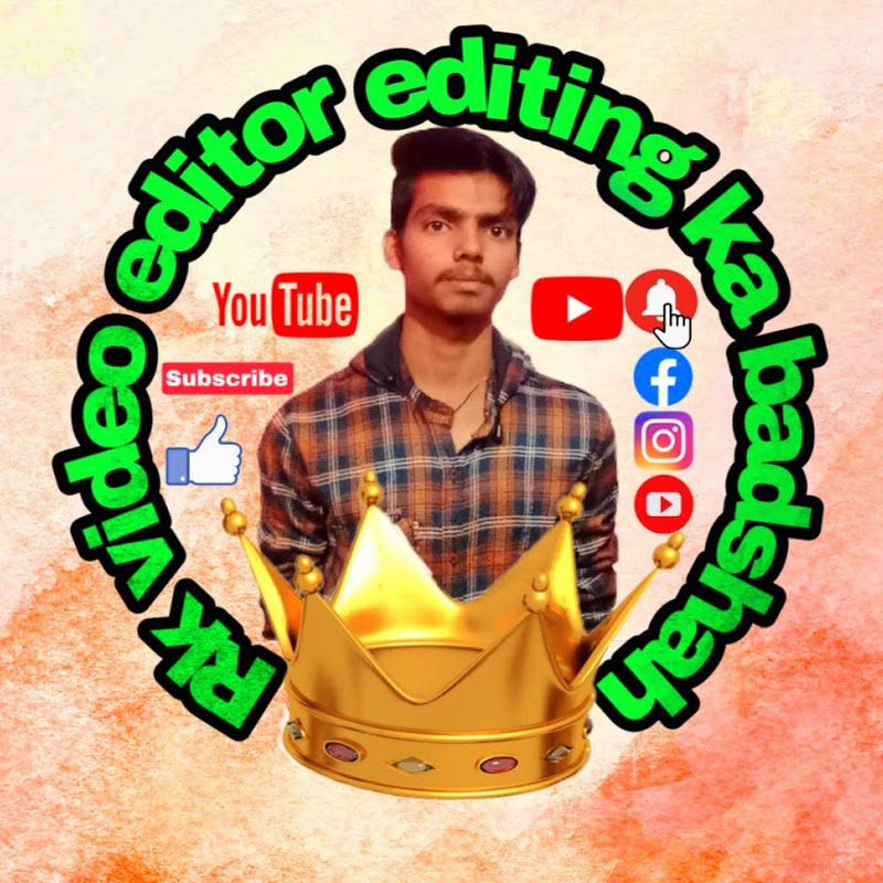 Rk Video Editor Editing ka Badshah