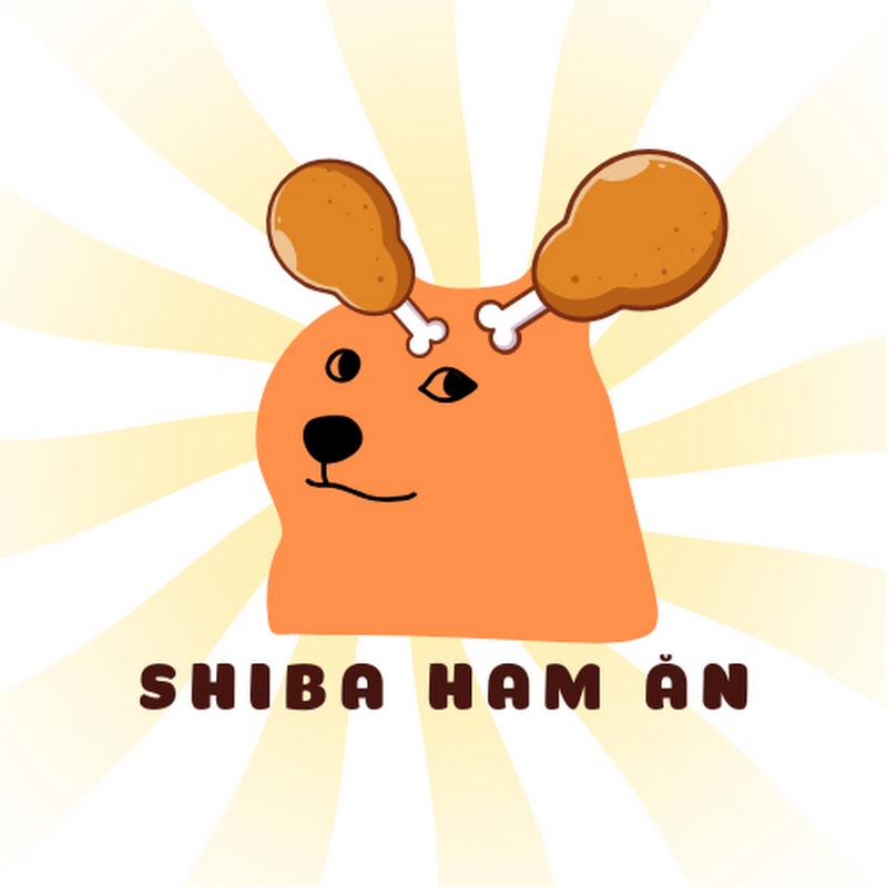 Shiba ham ăn