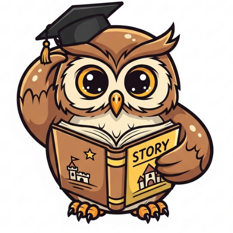 Cú Thông Thái Kể Chuyện