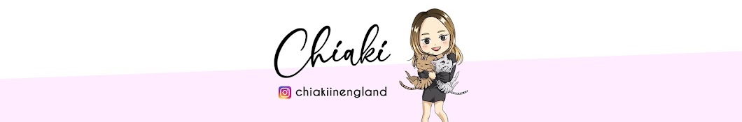 Chiaki YouTube kanalı avatarı